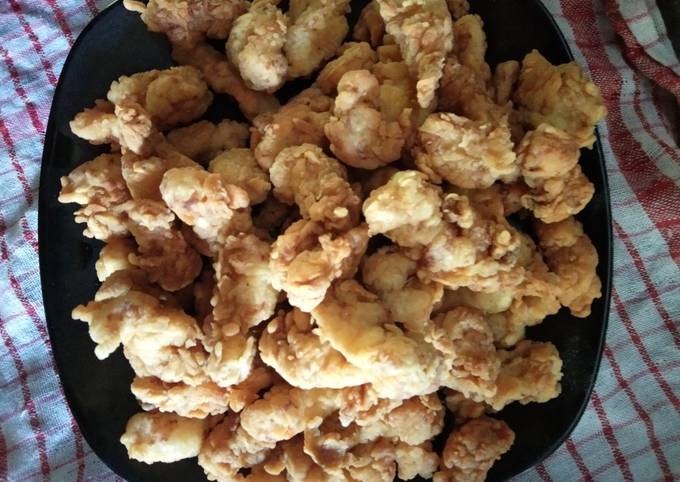 Ayam Goreng Tepung Crispy