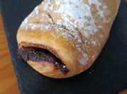 Una foto de napolitanas de nutella