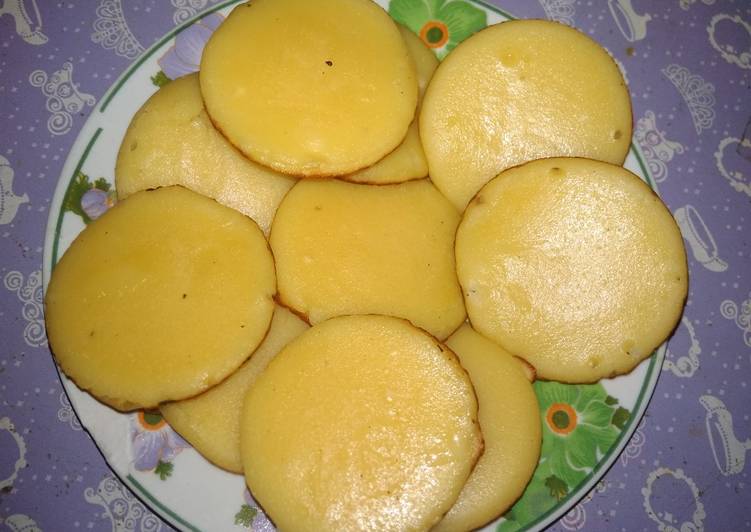 Resep Kue lumpur irit | Cara Bikin Kue lumpur irit Yang Anti Gagal