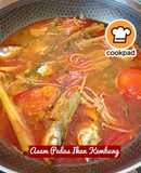 👩‍🍳Asam Pedas Ikan Kembung