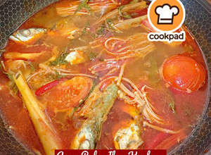 Gambar 👩‍🍳Asam Pedas Ikan Kembung