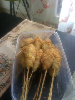 Foto resep Sempol ayam