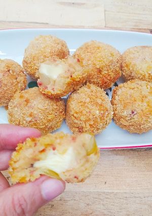 Foto resep Brulee Bomb