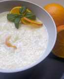 Arroz con leche súper cremoso!