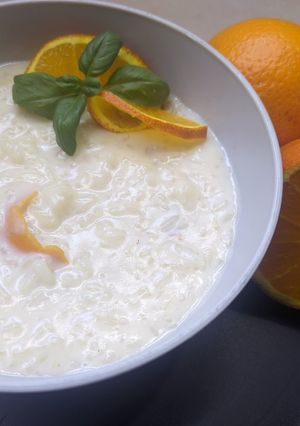 Una foto de Arroz con leche súper cremoso!