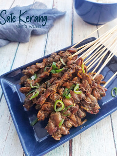 Foto resep Sate kerang