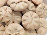 معمول التمر بالطحين
