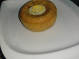 Moimoi with egg
