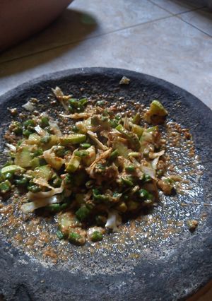 Foto resep Karedok