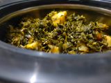 Aloo methi