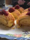 Brazo de naranja portugués