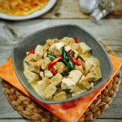 Jangan ndeso tahu tempe-レシピのメイン写真