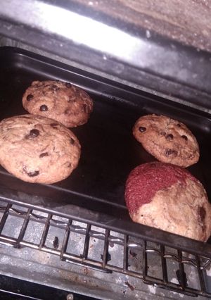 Foto resep Chocochip Chewy cookies