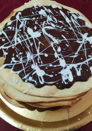 Una foto de Rogel hecho con mucha dulzura y amor
