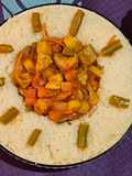 Couscous with Vegetables
