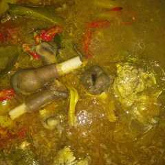 รูปของ Pindang Serani Kepala dan Kaki Kambing