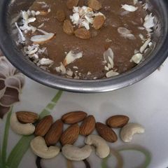 A picture of Halwa.