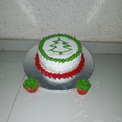A picture of Easy cake.