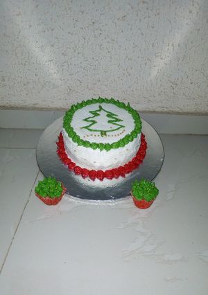 A picture of Easy cake.