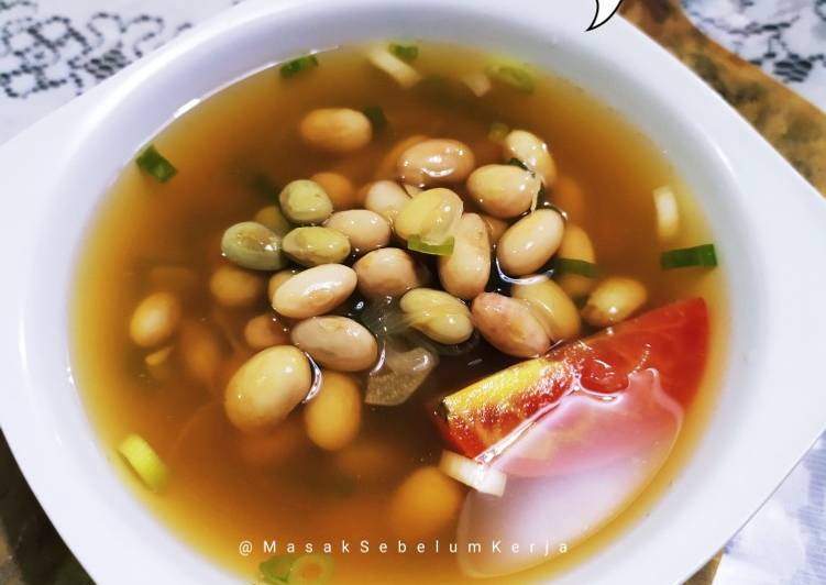 Resep Sayur Kacang Merah, Bisa Manjain Lidah