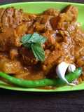 Chicken Vindaloo