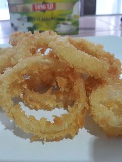 Foto resep Onion ring