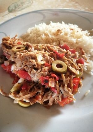 Una foto de Ropa vieja