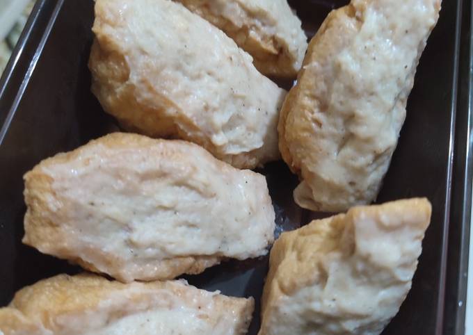 Tahu Bakso Ayam Ekonomis