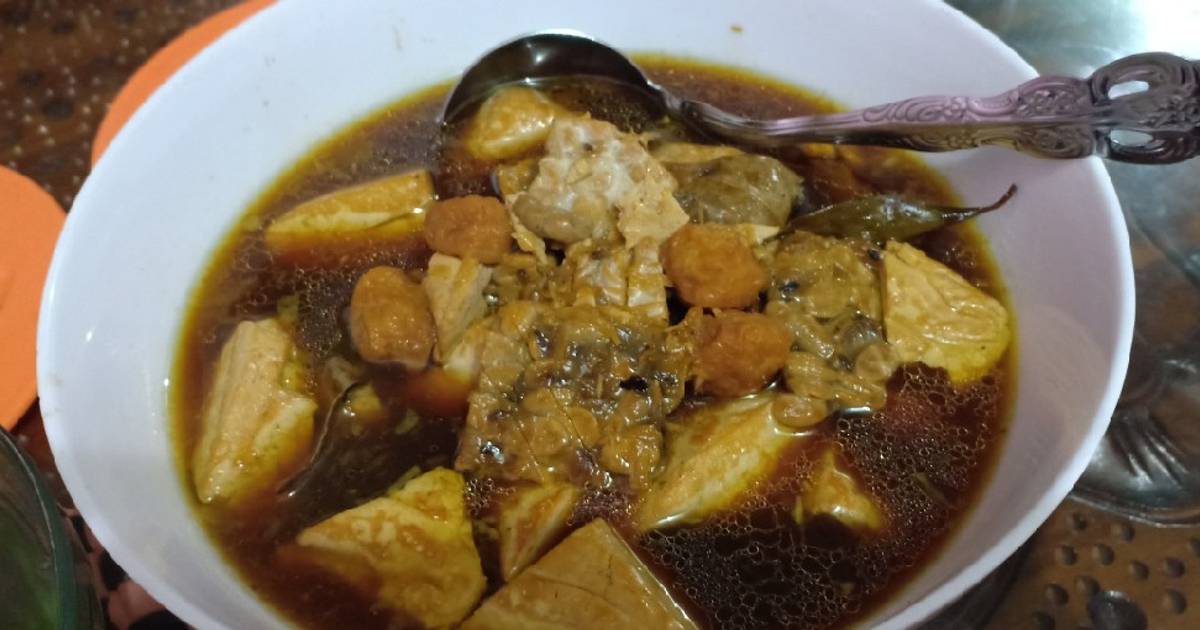 164 Resep Semur Tahu Dan Bakso Sederhana Enak Dan Mudah Cookpad