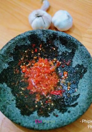 Foto resep Sambel Bawang