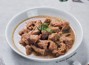 Foto resep Terik daging sapi enak lezat