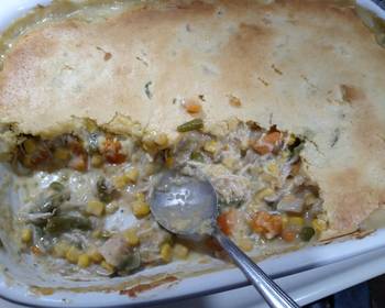 Ultimate, Prepare Turkey Pot Pie Home Style