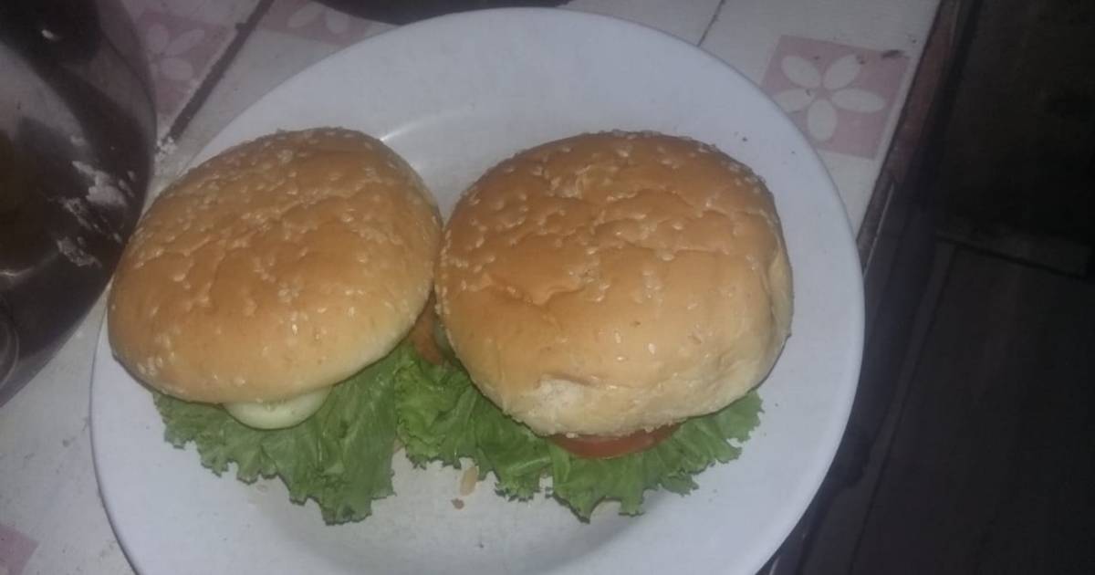 Resep Burger Ayam Fr - Cotton A Lecture With John E Dowell ...