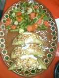 Empanadas chiapanecas