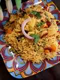 Restaurant-Style Veg Pulao (Quick 20-Minute Recipe)