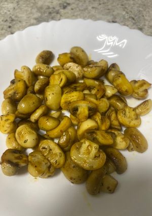 صورة لوصفة فطر 🍄 مشروم
