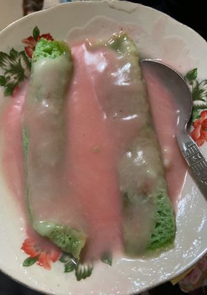 Foto resep Pisang hijau