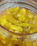 Keri ka murabba / Keri ka mitha achar