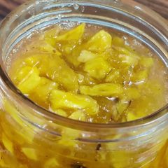 Keri ka murabba / Keri ka mitha achar A picture of Keri ka murabba / Keri ka mitha achar.