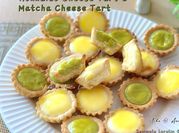 Gambar cheesetart lemon