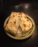 Broiled crab snacks