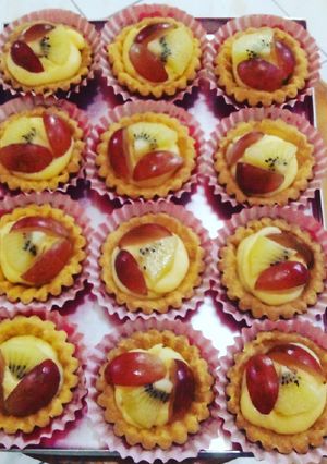 Foto resep Pie buah