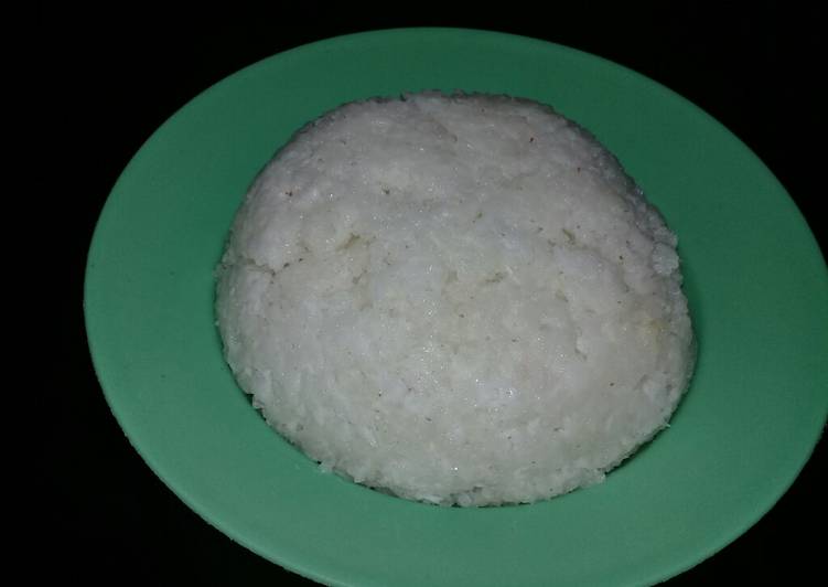 Nasi Ketan Liwet