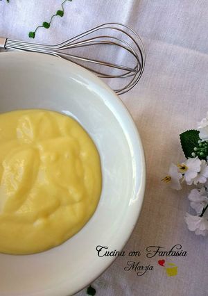 Foto di Crema pasticcera