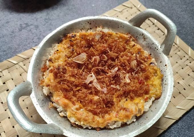 Resep Kerak Telor Khas Betawi Oleh Azizahprantoro Cookpad