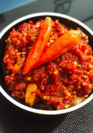 Foto resep Sambal bawang