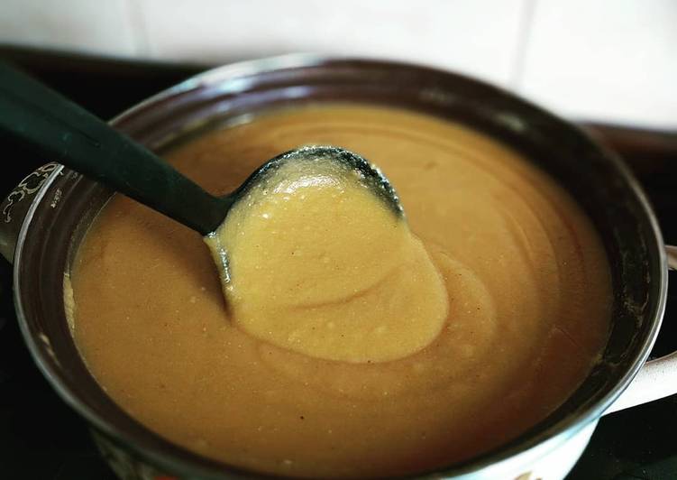 Easiest Way to Make Award-winning Lentil soup
