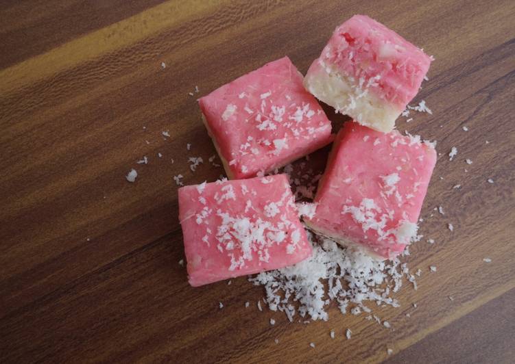 Cara Gampang Membuat Getuk Singkong, Bisa Manjain Lidah