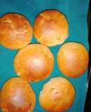 Pan de hamburguesa