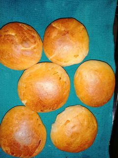 Una foto de Pan de hamburguesa